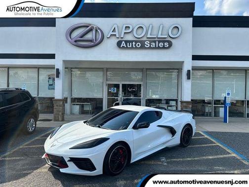 2020 Chevrolet Corvette Stingray w/3LT