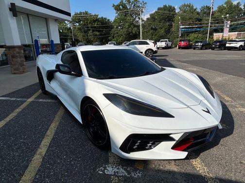 2020 Chevrolet Corvette Stingray w/3LT