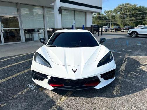2020 Chevrolet Corvette Stingray w/3LT