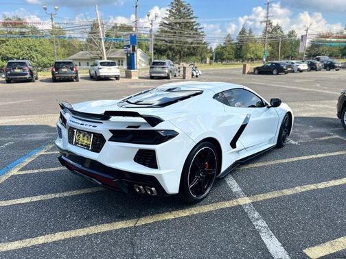 2020 Chevrolet Corvette Stingray w/3LT