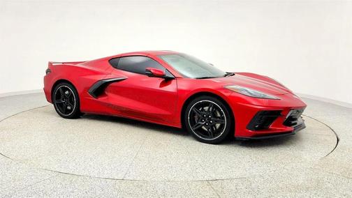 2024 Chevrolet Corvette Stingray w/2LT