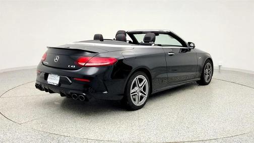 2023 Mercedes-Benz AMG C 43 4MATIC