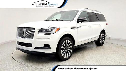 2024 Lincoln Navigator Reserve