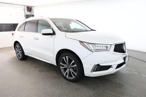 2020 Acura MDX 3.5L