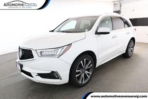 2020 Acura MDX 3.5L
