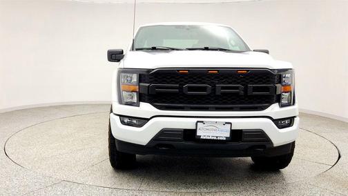 Oxford White 2023 Ford F-150 XL