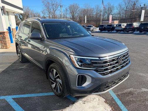 2024 Volkswagen Atlas 2.0T SEL