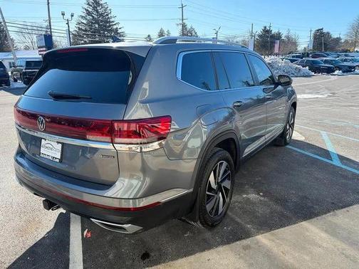 2024 Volkswagen Atlas 2.0T SEL