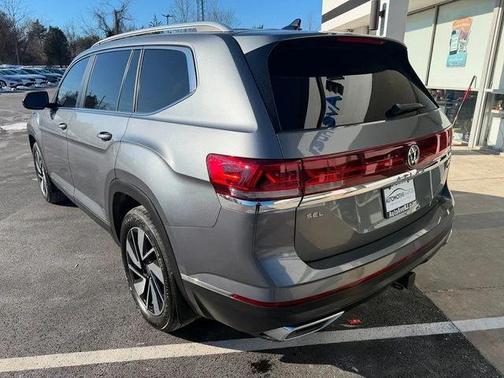 2024 Volkswagen Atlas 2.0T SEL