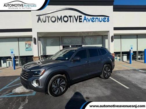 2024 Volkswagen Atlas 2.0T SEL