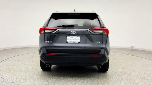 Magnetic Gray Metallic 2021 Toyota RAV4 XLE Premium