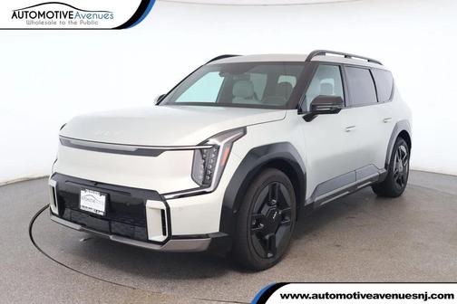 2024 Kia EV9 GT-Line