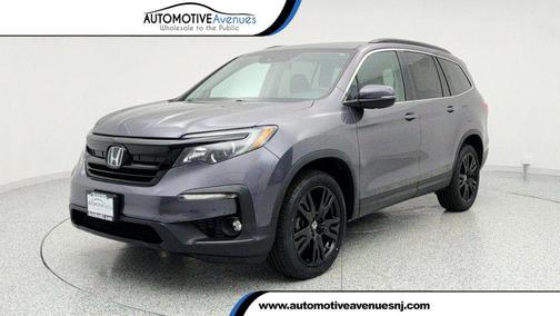 2022 Honda Pilot AWD Special Edition