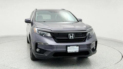 2022 Honda Pilot AWD Special Edition