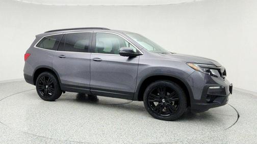 2022 Honda Pilot AWD Special Edition