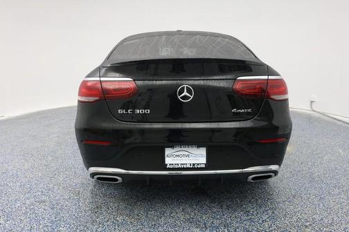 2021 Mercedes-Benz GLC 300 4MATIC Coupe