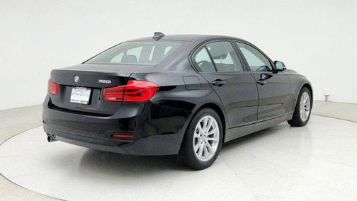 2016 BMW 320 i