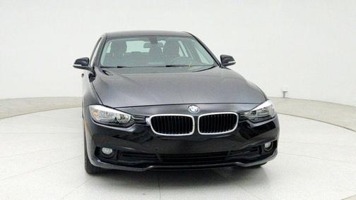 2016 BMW 320 i