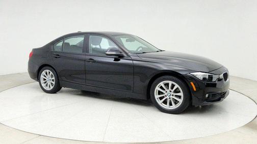 2016 BMW 320 i