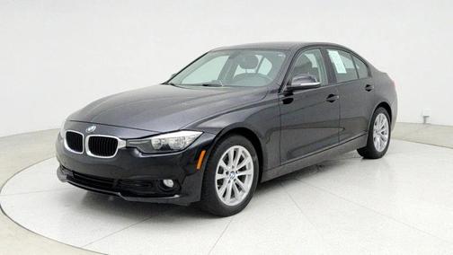 2016 BMW 320 i
