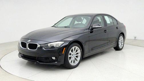 2016 BMW 320 i