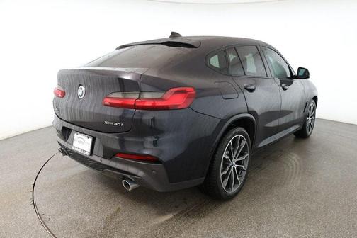 2020 BMW X4 xDrive30i