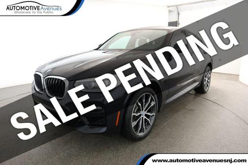 2020 BMW X4 xDrive30i
