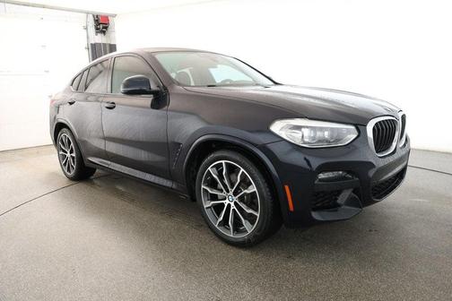 2020 BMW X4 xDrive30i