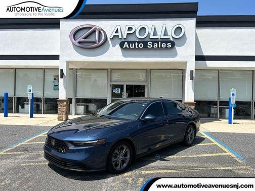2023 Honda Accord EX 1.5T