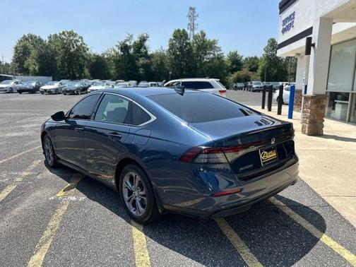 2023 Honda Accord EX 1.5T