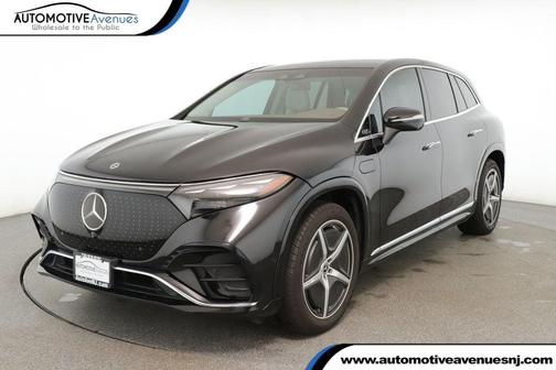 2023 Mercedes-Benz EQS 580 4MATIC