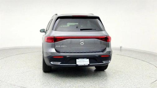 Mountain Grey Metallic 2024 Mercedes-Benz EQB 250 Base