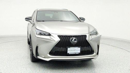 2017 Lexus NX 200t Base