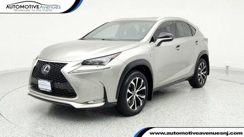 2017 Lexus NX 200t Base
