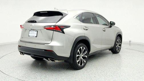 2017 Lexus NX 200t Base