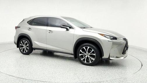 2017 Lexus NX 200t Base