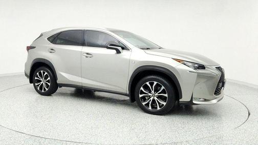2017 Lexus NX 200t Base