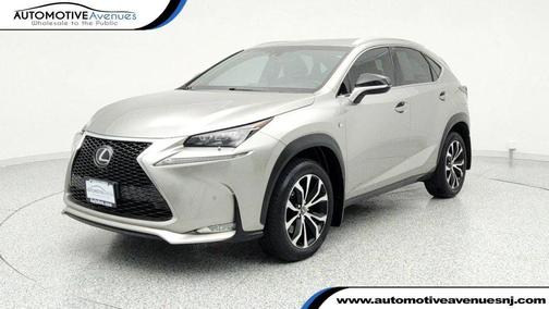 2017 Lexus NX 200t Base