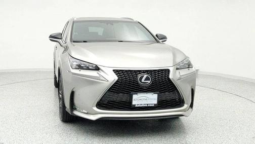 2017 Lexus NX 200t Base