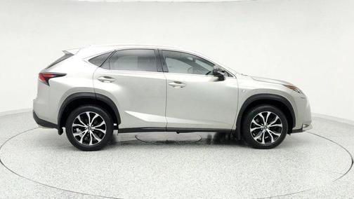 2017 Lexus NX 200t Base