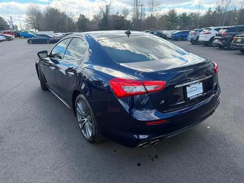 2018 Maserati Ghibli S