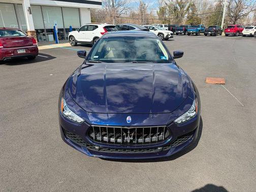 2018 Maserati Ghibli S