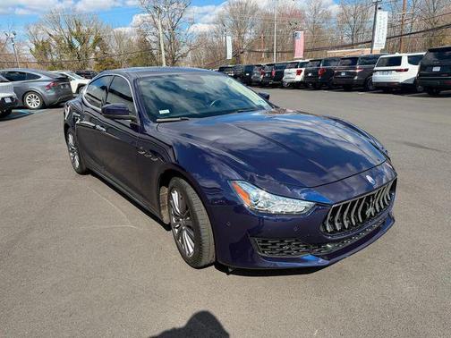 2018 Maserati Ghibli S