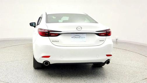 2020 Mazda Mazda6 Touring