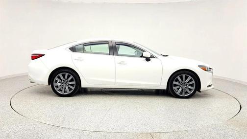 2020 Mazda Mazda6 Touring