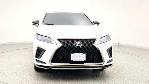 2021 Lexus RX 350 F SPORT Appearance