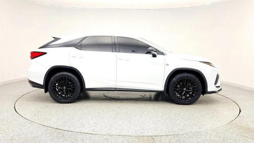 2021 Lexus RX 350 F SPORT Appearance