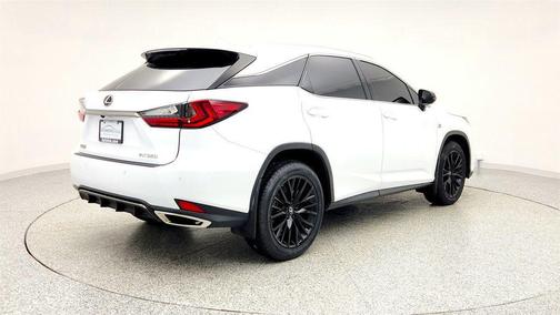 2021 Lexus RX 350 F SPORT Appearance