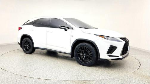 2021 Lexus RX 350 F SPORT Appearance
