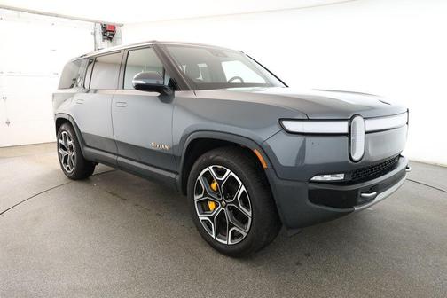 2022 Rivian R1S Launch Edition